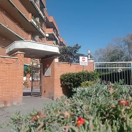 Apartment Roma Sea View *